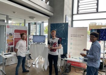 MDZ Berlin und Schleswig-Holstein auf der digitalen Woche Kiel