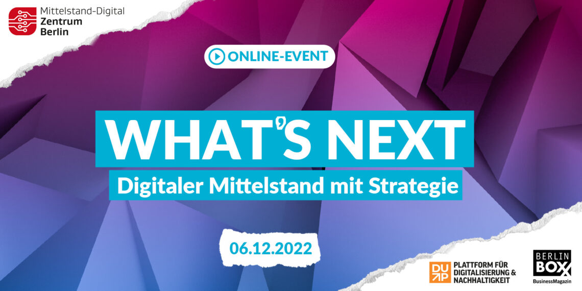 Whats-Next - Digitaler Mittelstand mit Strategie