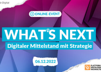 Whats-Next - Digitaler Mittelstand mit Strategie