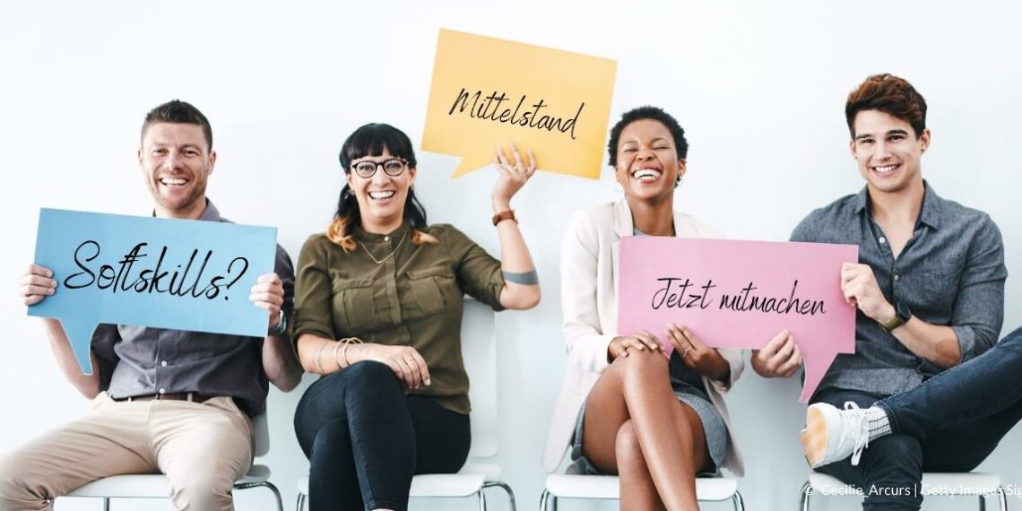 Zukunftskompetenzen im Mittelstand