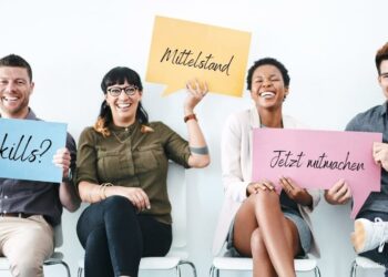 Zukunftskompetenzen im Mittelstand