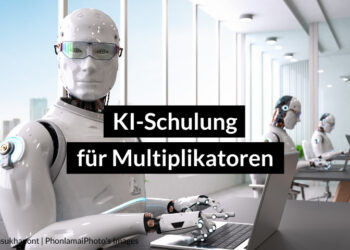 KI Train the Trainer Programm 2023