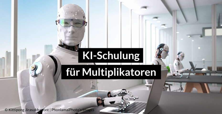 KI Train the Trainer Programm 2023