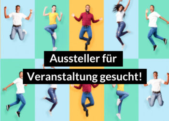 Wir suchen Aussteller für unsere Veranstaltung Team Time in berlin
