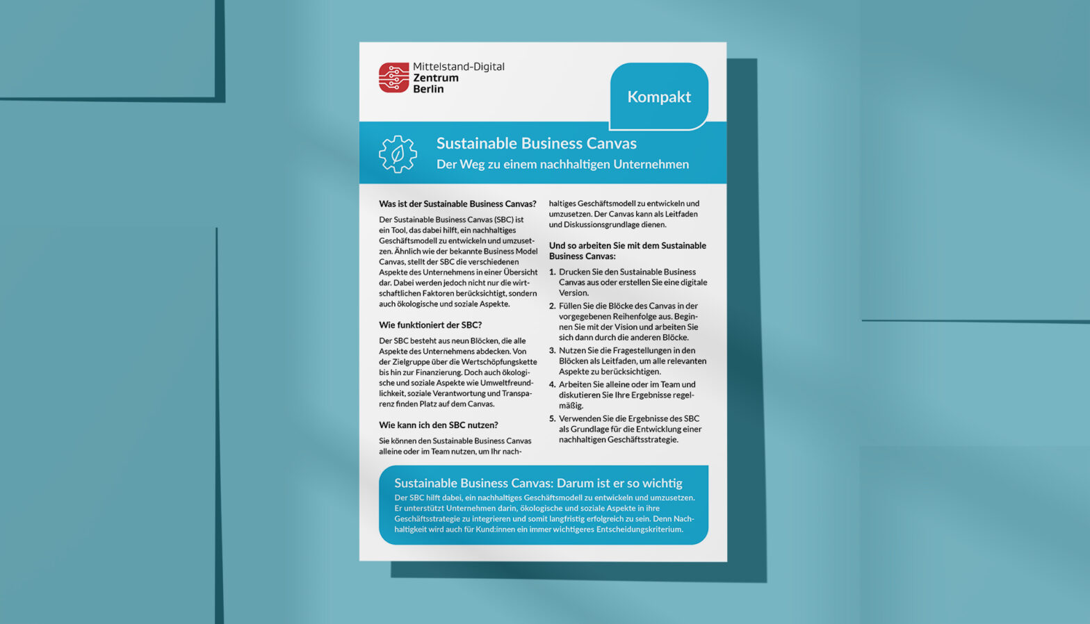 Beitragsbild-kompakt-sustainable-business-model-canvas