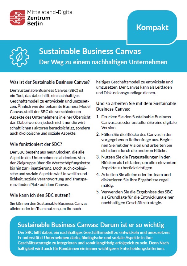 Flyer-sustainable-business-model-canvas-vorschau