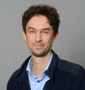 Max Kettner - Leiter MDZ Berlin