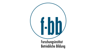 Logo f-bb Forschungsinstitut Betriebliche Bildung