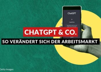 Unternehmen setzen vermehrt auf ChatGPT und KI-Anwendungen: So verändert sich der Arbeitsmarkt