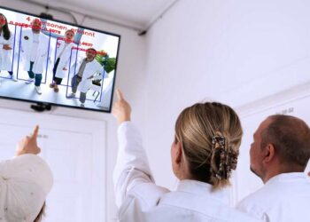 KI-Escape Room im Digitalwerk Werder an der Havel