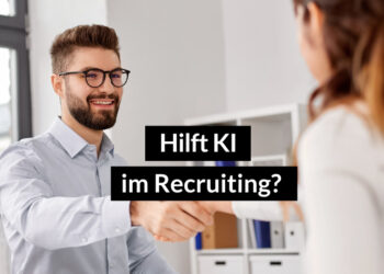 Blogbeitrag - wie kann künstliche Intelligent im Recruiting helfen