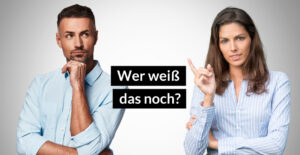 Wie kann Wissen in Unternehmen gehlaten werden