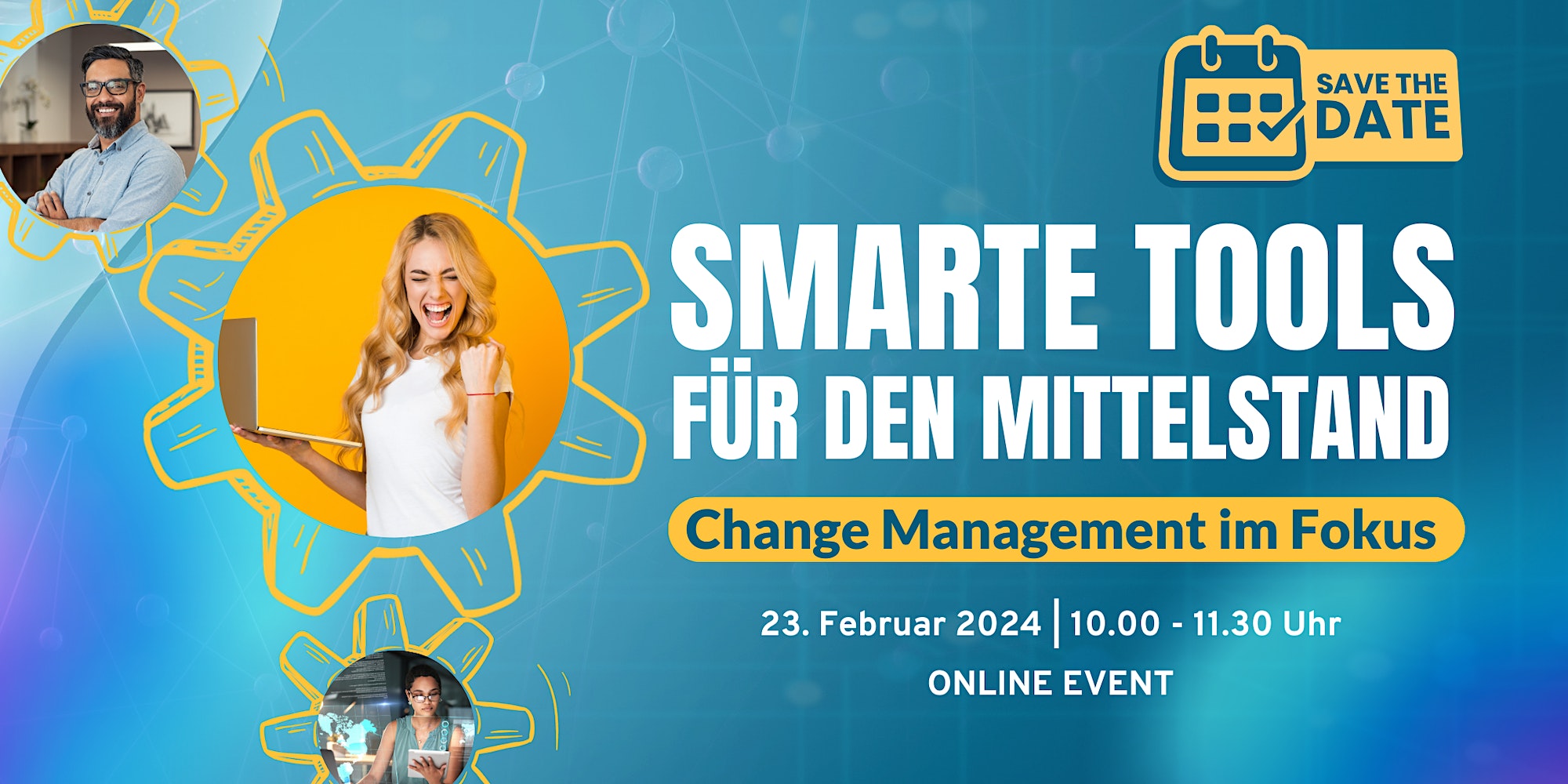 Smarte Tools für den Mittelstand Change Management im Fokus