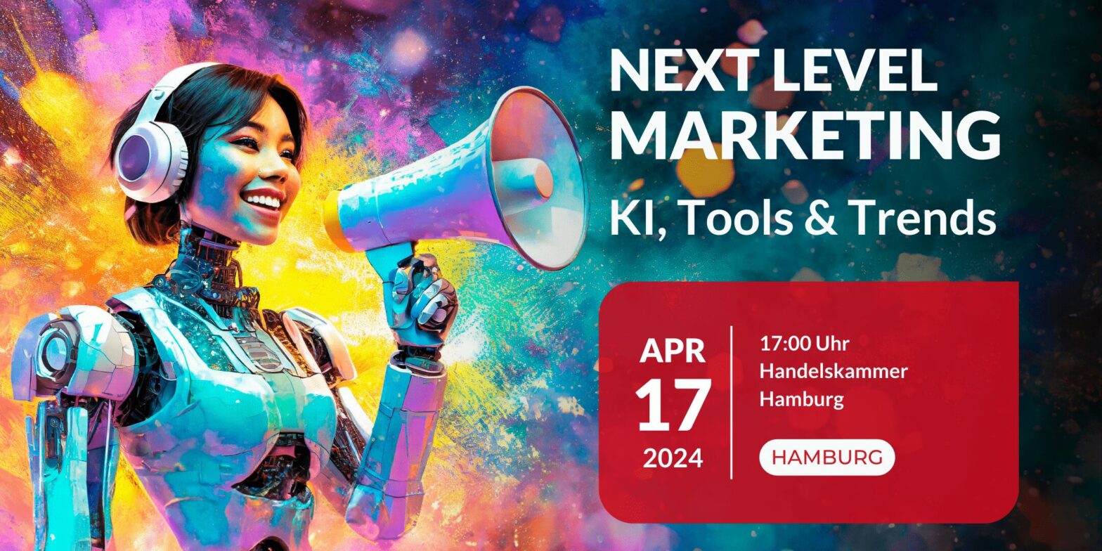 Event im Hamburg: Next Level Marketing