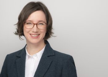 Yvonne Zwick, Vorsitzende von BAUM e.V.