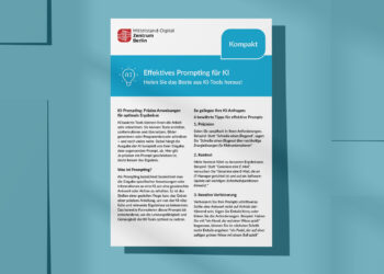 Effektives Prompting für KI