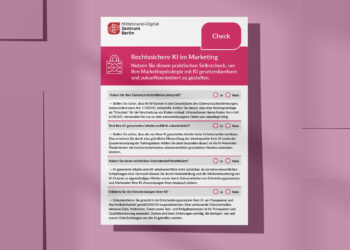 Flyer-Website-Beitragsbild-Rechtssicher-KI-einsetzen