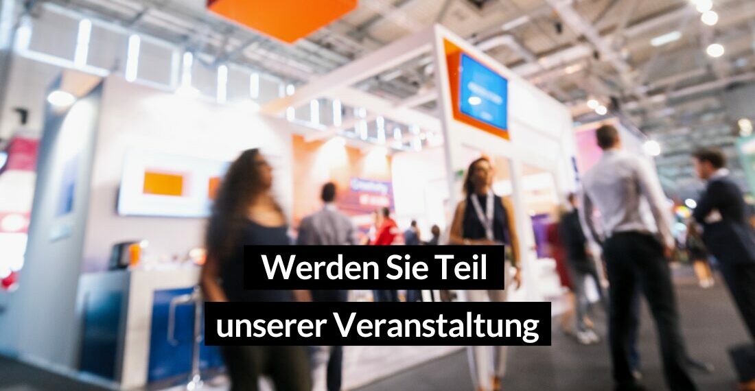 Aussteller gesucht - werden Sie Teil unserer veranstaltung Bereit für Ki in berlin am 26 Juni