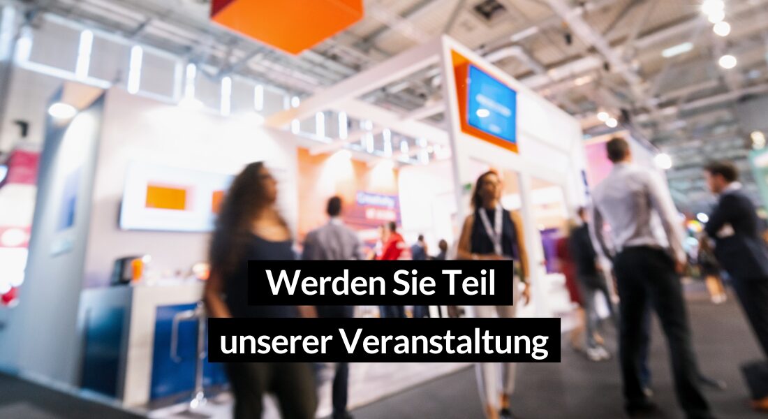 Aussteller gesucht - werden Sie Teil unserer veranstaltung Bereit für Ki in berlin am 26 Juni