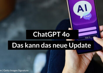 Chat GPT 4o - das kann das neue Update