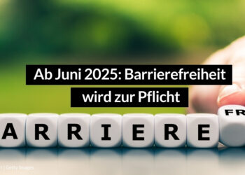 Barrierefreiheit wird zur Pflicht: Was Unternehmen ab Juni 2025 beachten müssen