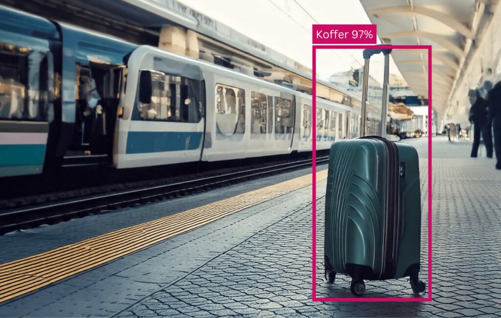 Beispiel Objekterkennung mit KI Sicherheit-min