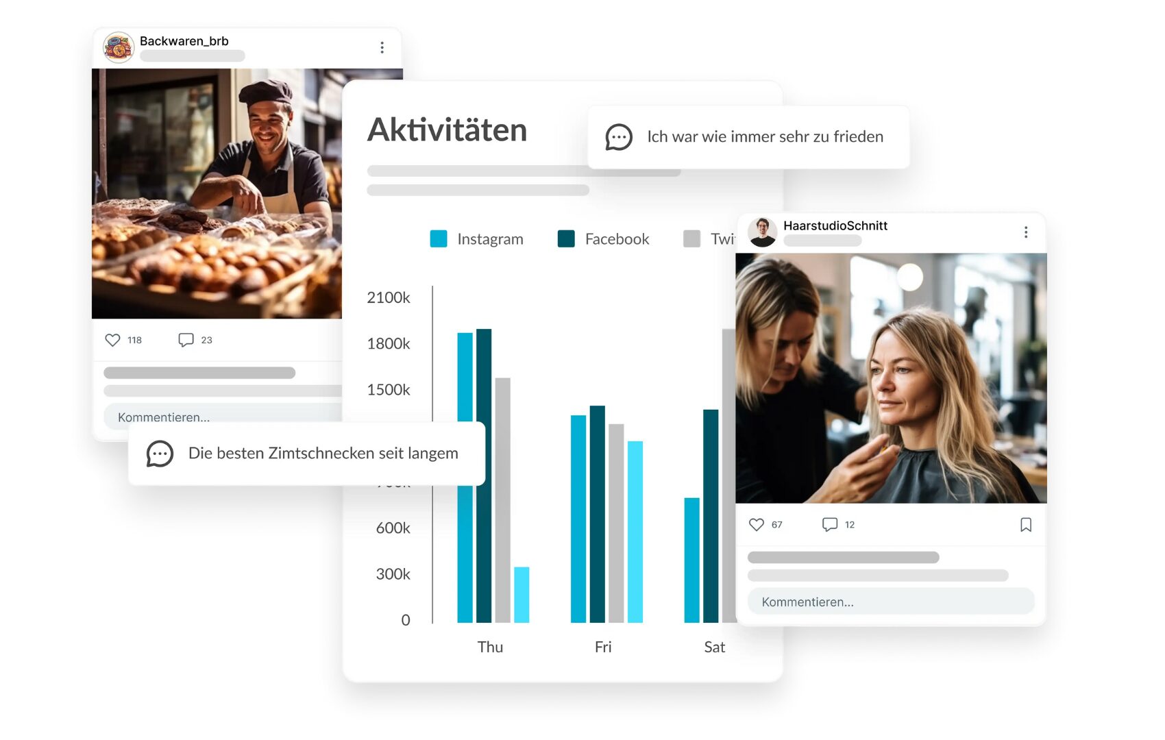 Social Listening kostenfrei Ausprobieren