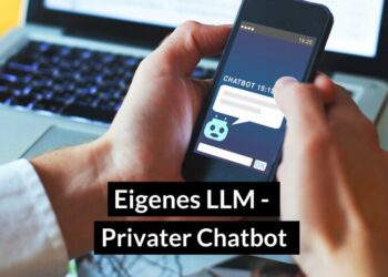 Privates LLM für Datenschutzkonforme Chatbots und Wissensmanagement