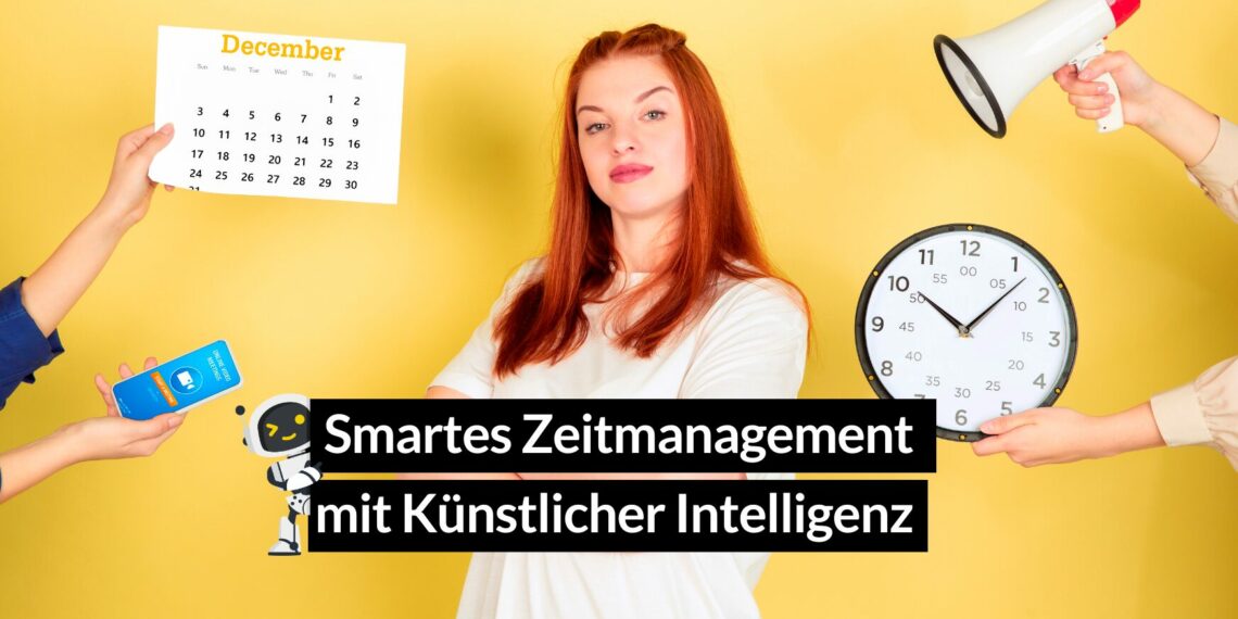 Titelbild: Wie KI den Kalender effizienter macht