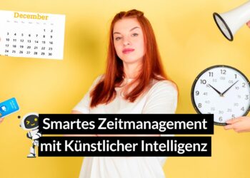 Titelbild: Wie KI den Kalender effizienter macht