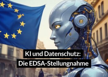 KI & Datenschutz - Das müssen Unternehmen jetzt wissen