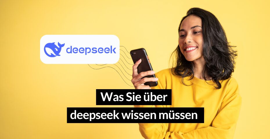 Was kann DeepSeek R1: Kommt die neue KI-Revolution aus China ...