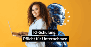 AI Act 2025 - KI Schulungen für Unternehmen jetzt pflicht