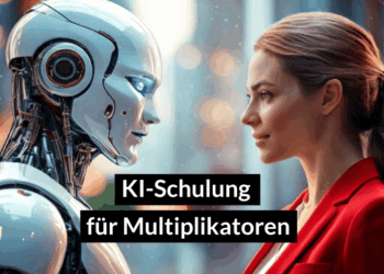 Kostenfreies KI-Train-the-Trainer-Programm für Verbände, Kammern und Wirtschaftsförderer: Jetzt anmelden