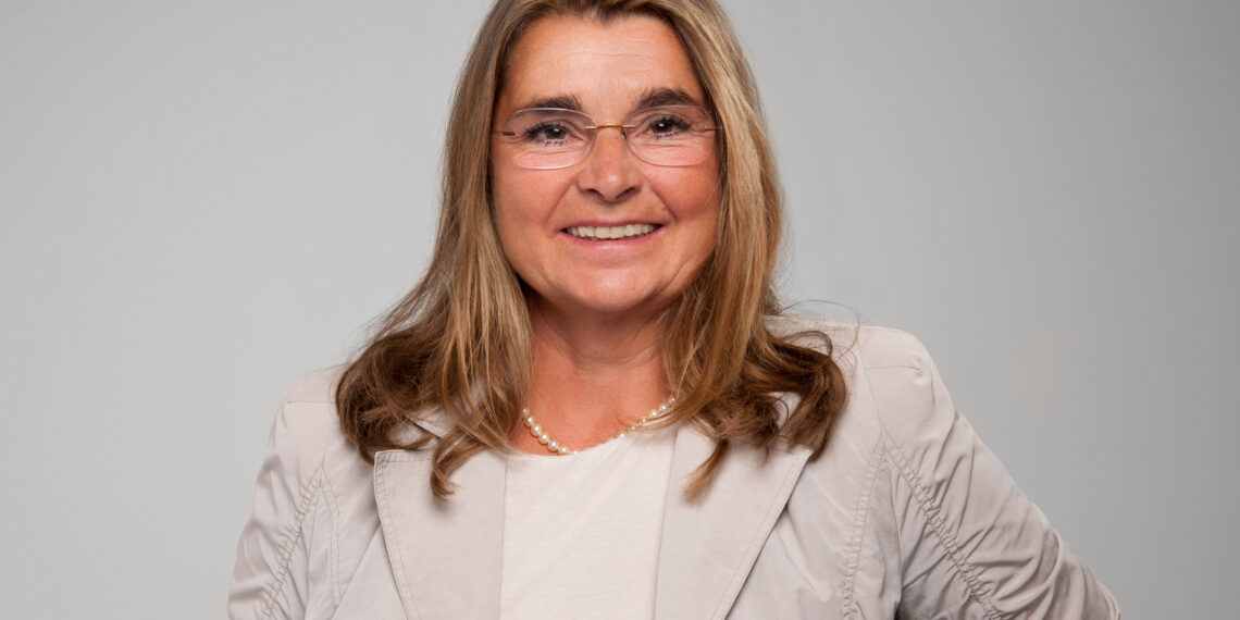 Annegrit Seyerlein-Klug