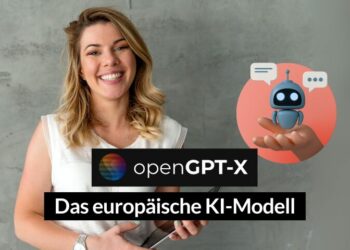 OpenGPT-X - Eine europäische KI für den Mittelstand