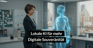 Lokale KI statt Cloud-Abhängigkeit: Wie Unternehmen digitale Souveränität zurückgewinnen