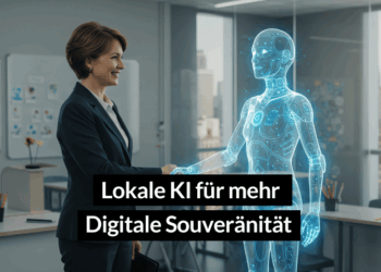 Lokale KI statt Cloud-Abhängigkeit: Wie Unternehmen digitale Souveränität zurückgewinnen