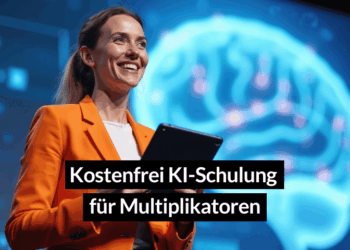 Kostenfreie Online-KI Schulung für Verbände und kammern