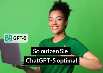 Titelbild - So nutzten Sie ChatGPT 5 effizient