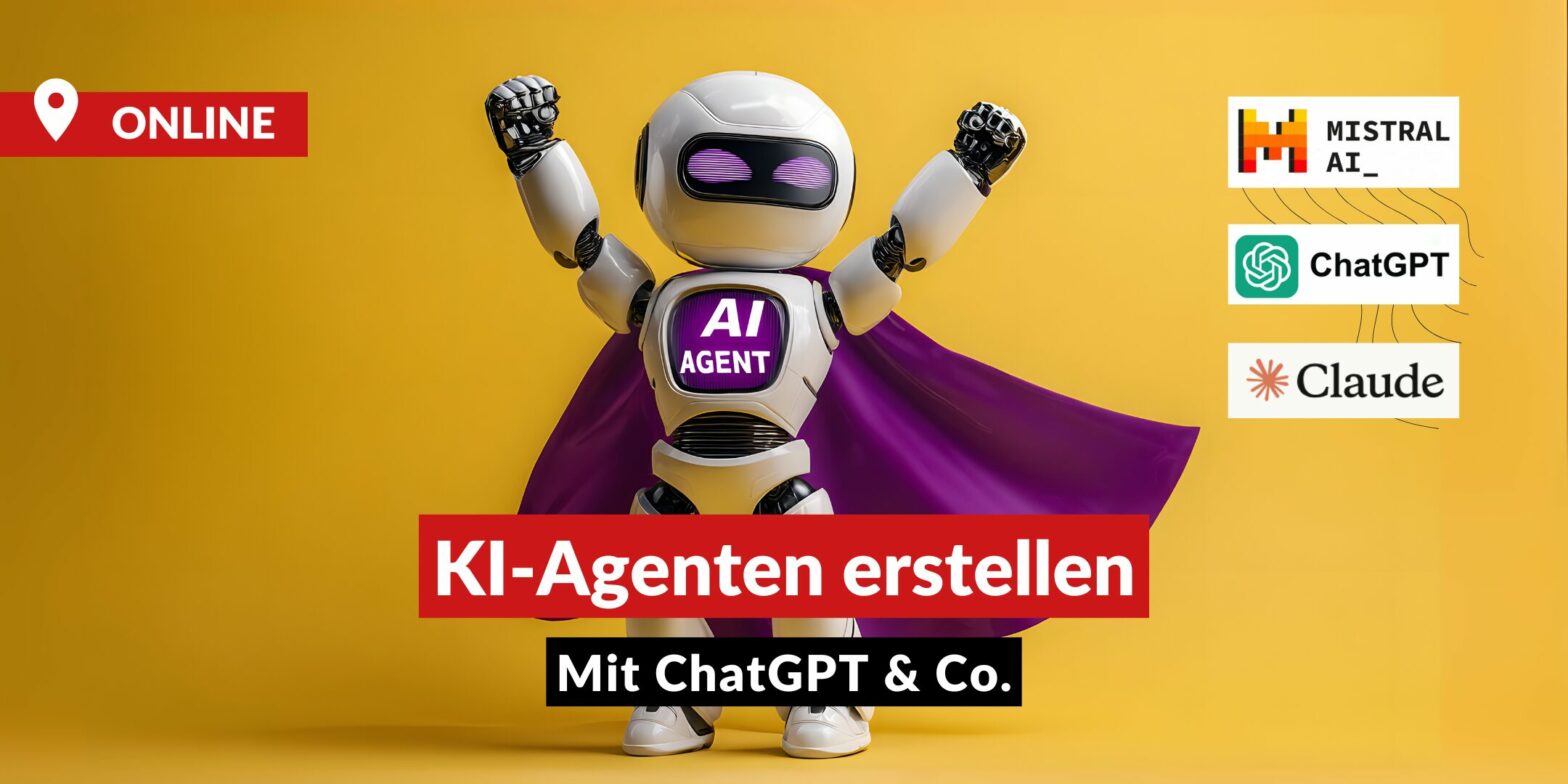 Einfache KI Agenten erstellen mit Tools