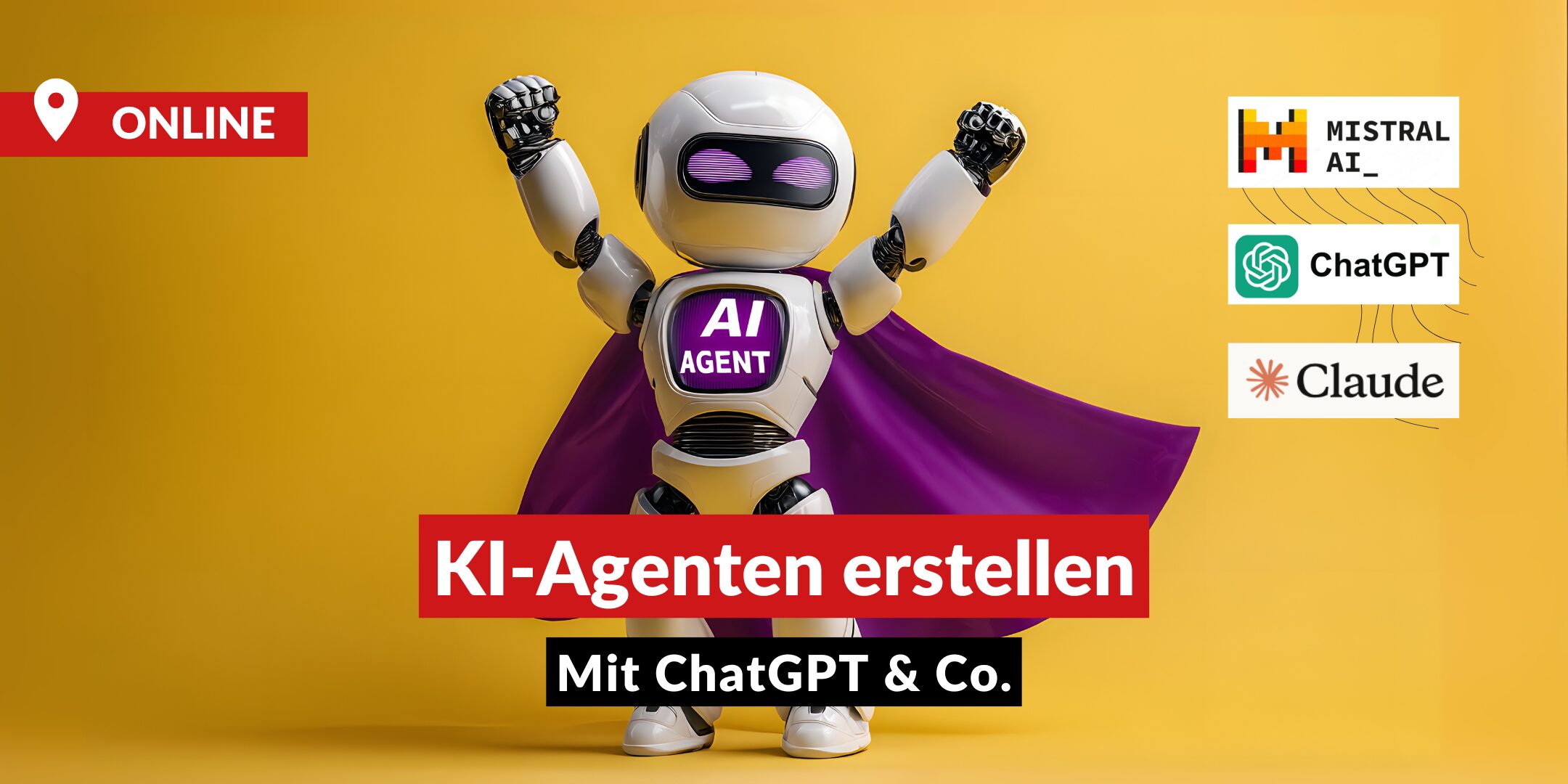 Einfache KI Agenten erstellen mit Tools