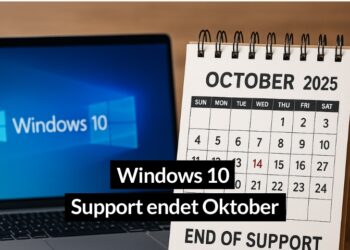 Windows 10 End-of-Life 2025 - Was Unternehmen jetzt wissen müssen