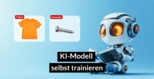 KI-Erlebnisstaionen KI selbst Trainieren