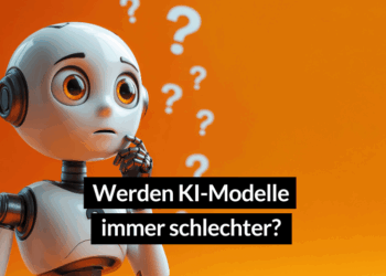 Werden ChatGPT und andere KI Sprachmodelle immer schlechter oder dümmer - Fakten zur degeneration von Sprachmodellen