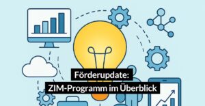 500 Millionen Euro für den Mittelstand – BMWE sichert zusätzliche Innovationsförderung
