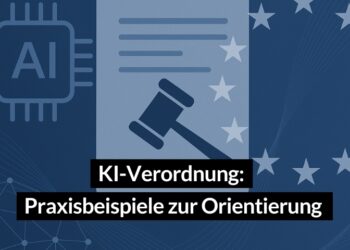 KI-Verordnung - Praxisbeispiele zur Orientierung für KMU