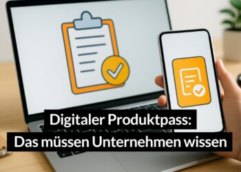 Der Digitale Produktpass kommt - Was Unternehmen jetzt wissen sollten