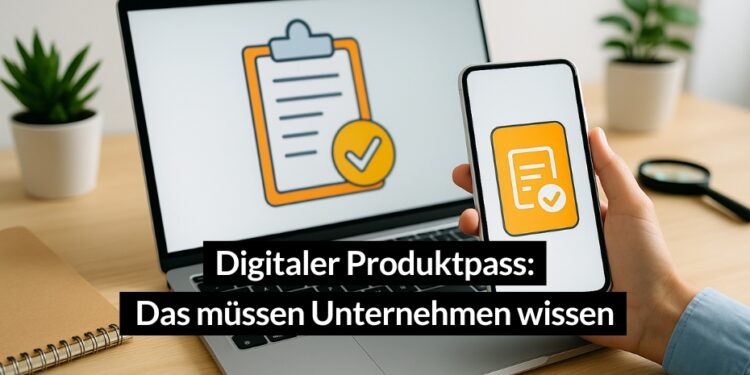 Der Digitale Produktpass kommt - Was Unternehmen jetzt wissen sollten