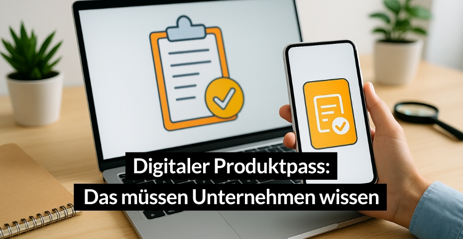 Der Digitale Produktpass kommt - Was Unternehmen jetzt wissen sollten